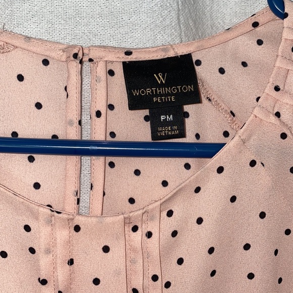 Work Blouse - Picture 2 of 4